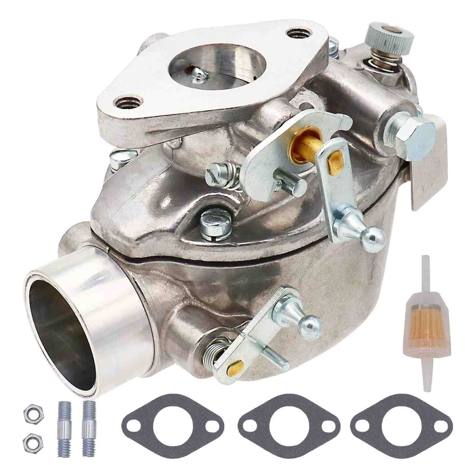 Carburador Marvel Schebler TSX 765 para Tratores Ford 601, 701, 501 e mais (1962-1964)