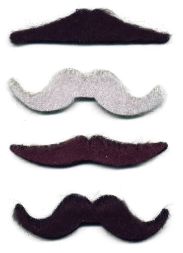 Schylling Mustaches