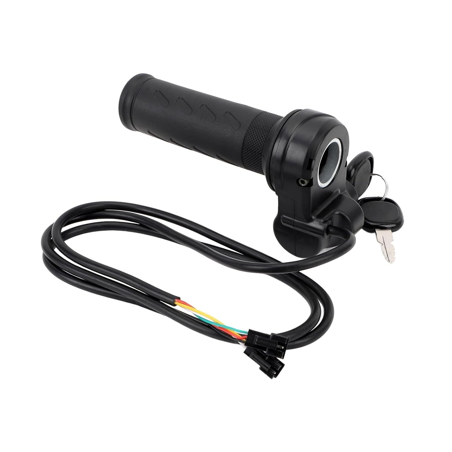 Acelerador Universal para Bicicleta Elétrica e Scooter: Controle Total e Conforto