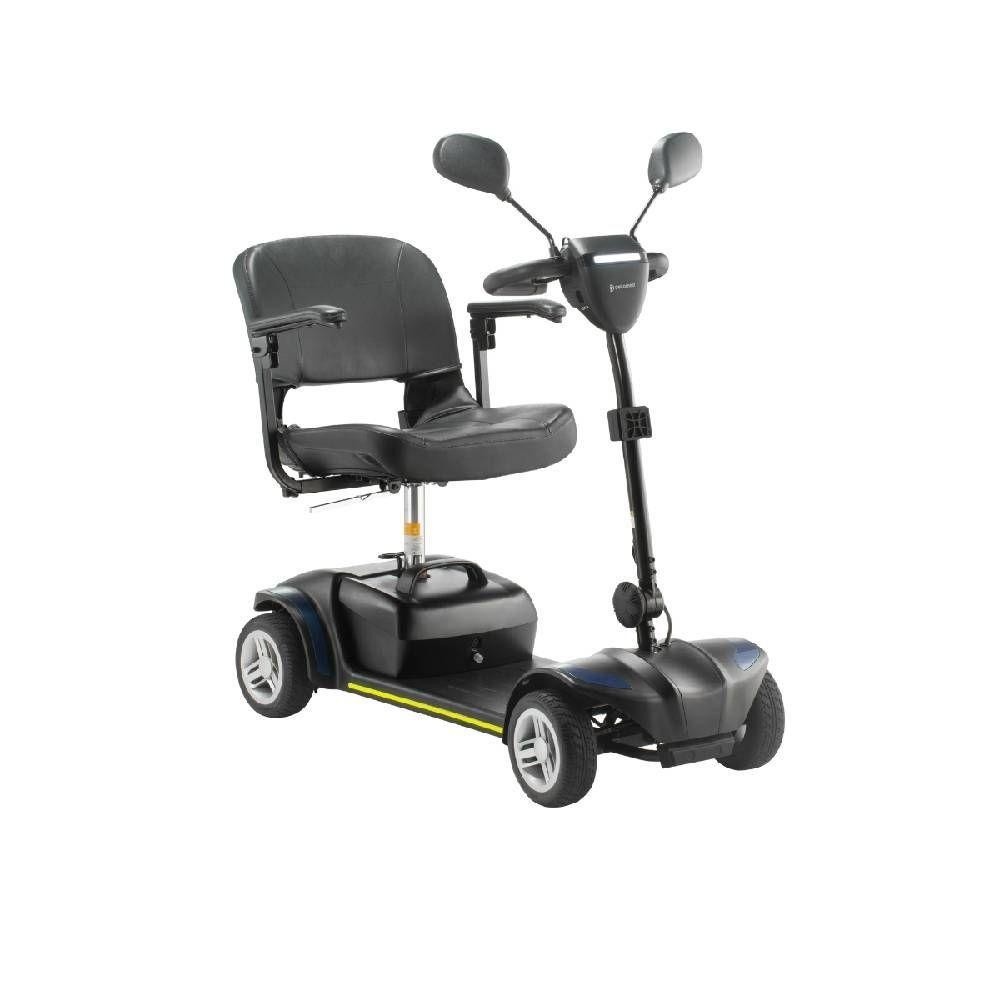 Scooter Dellamed LB Light: Mobilidade Sem Limites!