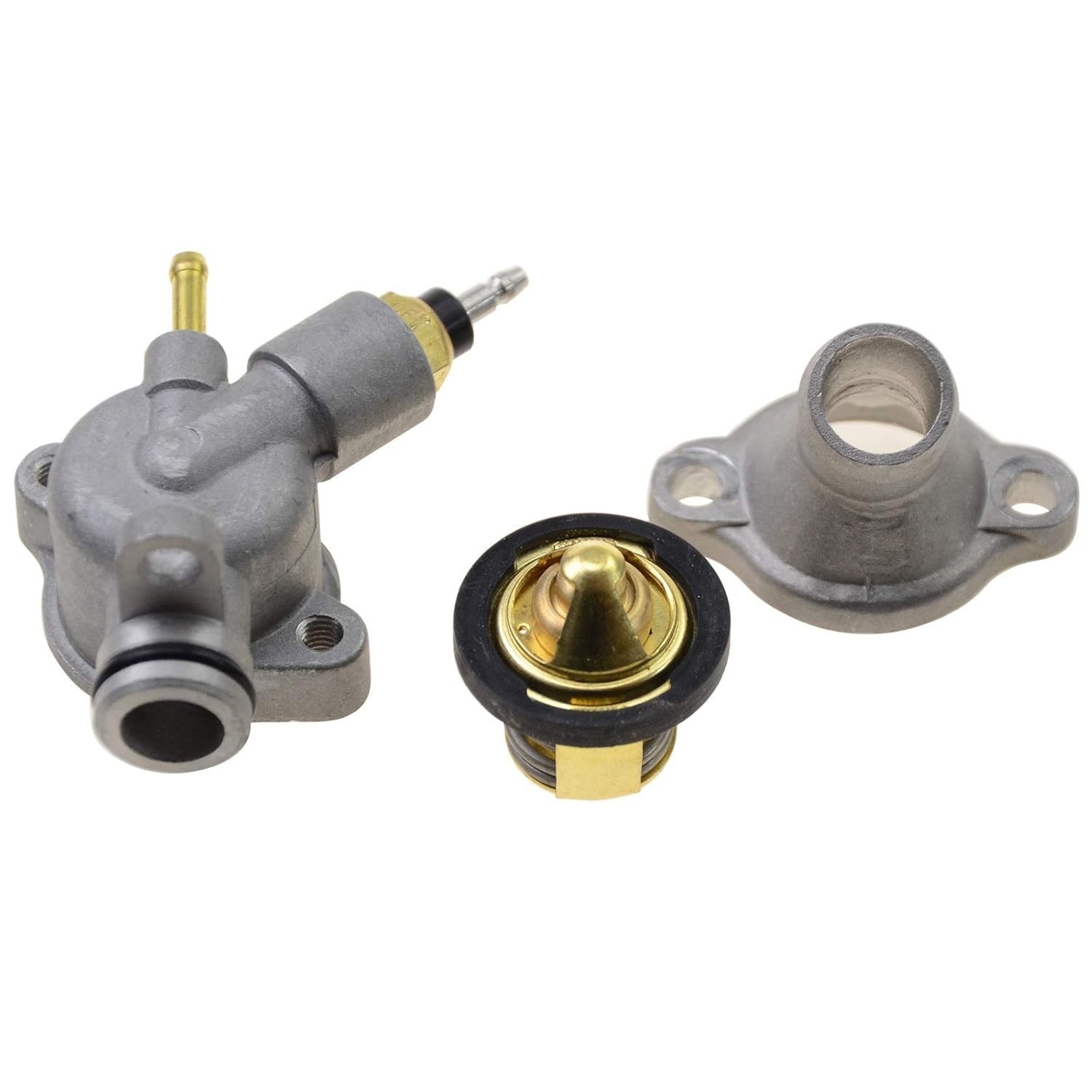 Termostato GOOFIT para Helix CN250 Elite CH250 250cc: Desempenho e Confiabilidade para Sua Scooter/ATV