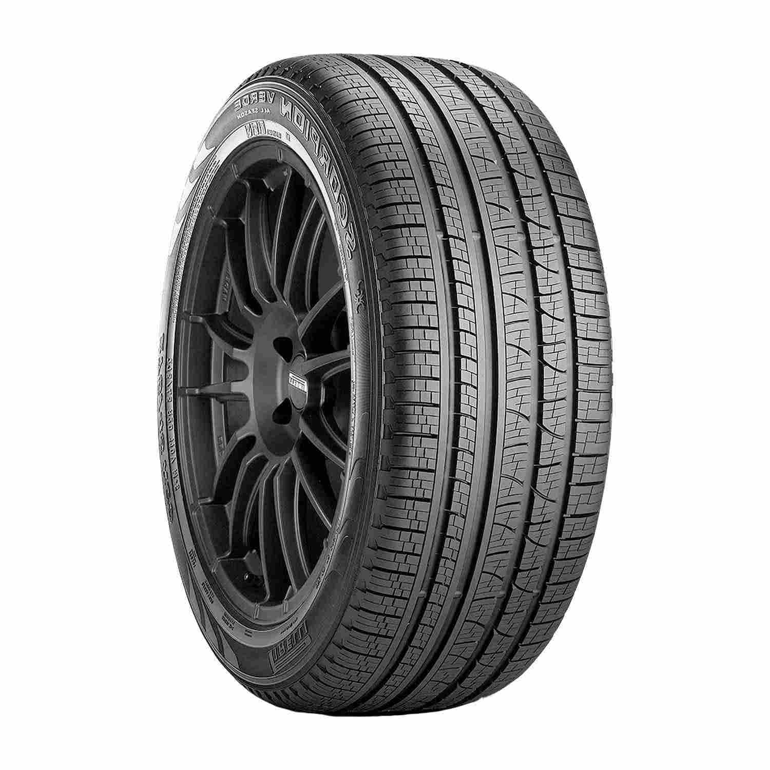 Pneu Pirelli Scorpion Verde All Season 225/60R17 103H: Performance e Segurança o Ano Todo