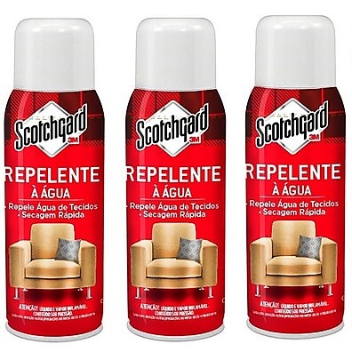 Scotchgard 3M: Proteja Seus Tecidos!
