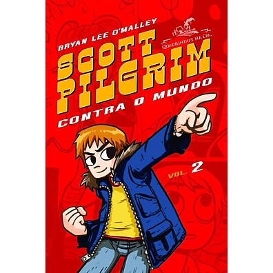 Scott Pilgrim Contra o Mundo Vol.2: A Batalha Pelo Amor