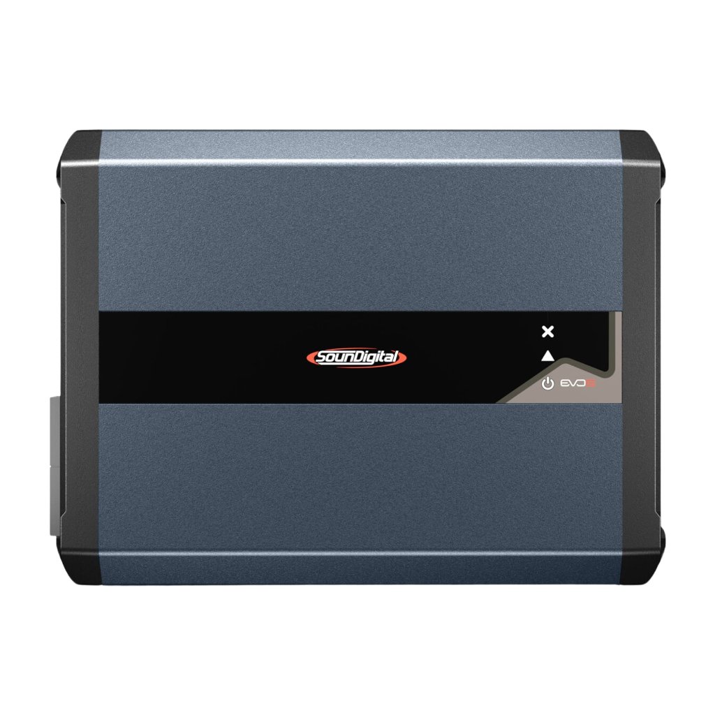 SD5000.1 EVO5: Amplificador 5000W RMS
