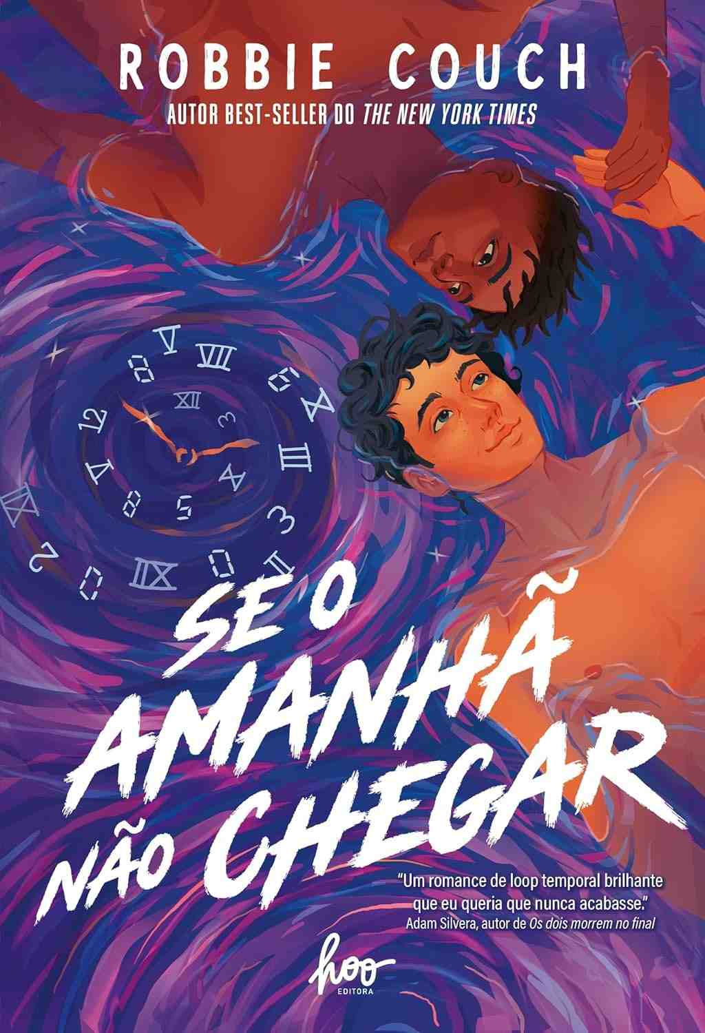 Se o Amanhã Não Chegar: Romance Queer com Loop Temporal e Amor em Chicago