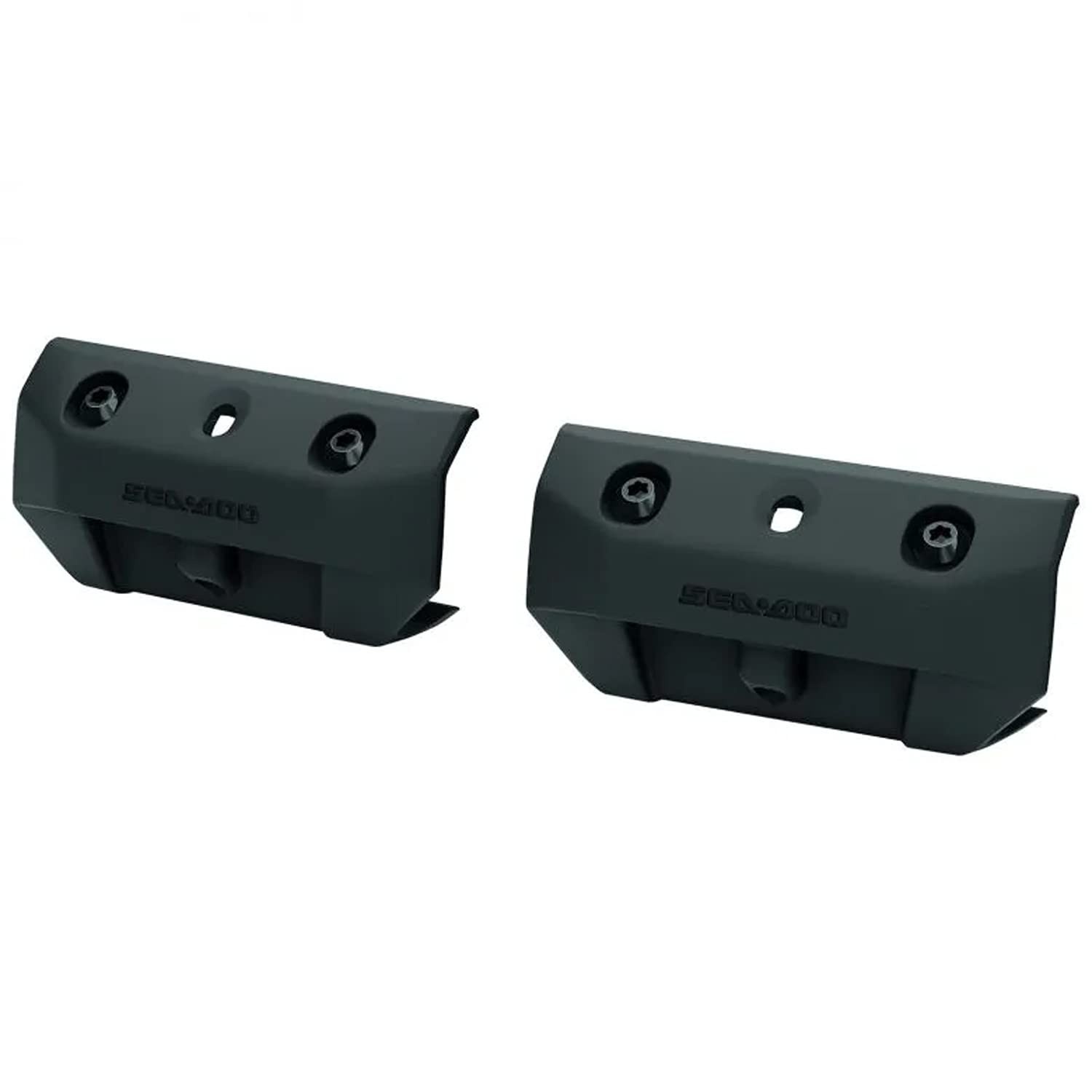 Kit Instalação Para-lamas Sea-Doo PWC OEM - RXT, GTX, Wake Pro (2018) - Instalação Rápida e Segura