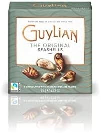 Chocolate Belga Guylian Sea Shells Original 65g