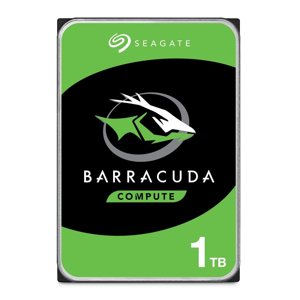 Seagate Barracuda: HD 2TB/1TB/500GB para PC/DVR