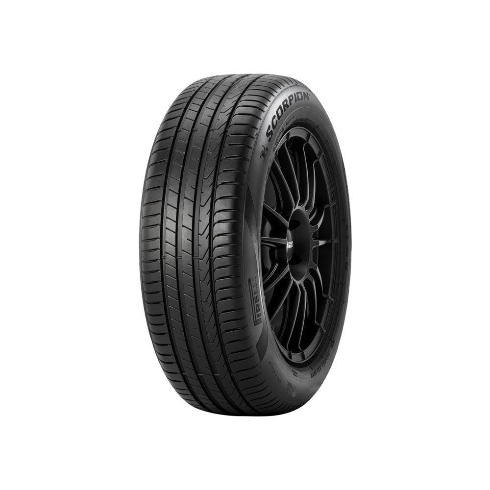 Pneu Pirelli Scorpion Seal Inside 205/55 R17 91V: Segurança e Tecnologia para Seu SUV