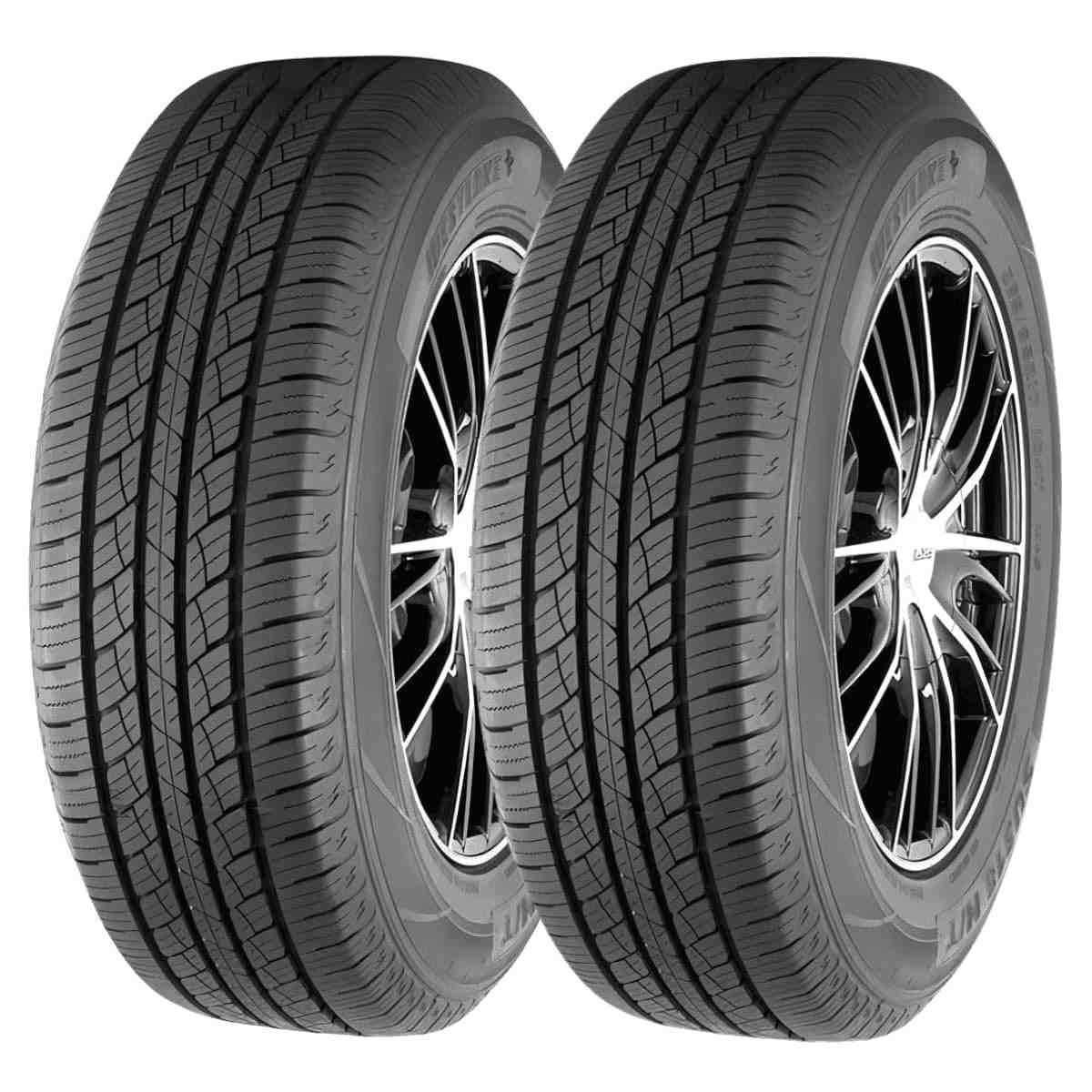 Pneu Westlake SU318 225/55 R18 98V: Performance All Season para CR-V, RAV4 e SUVs