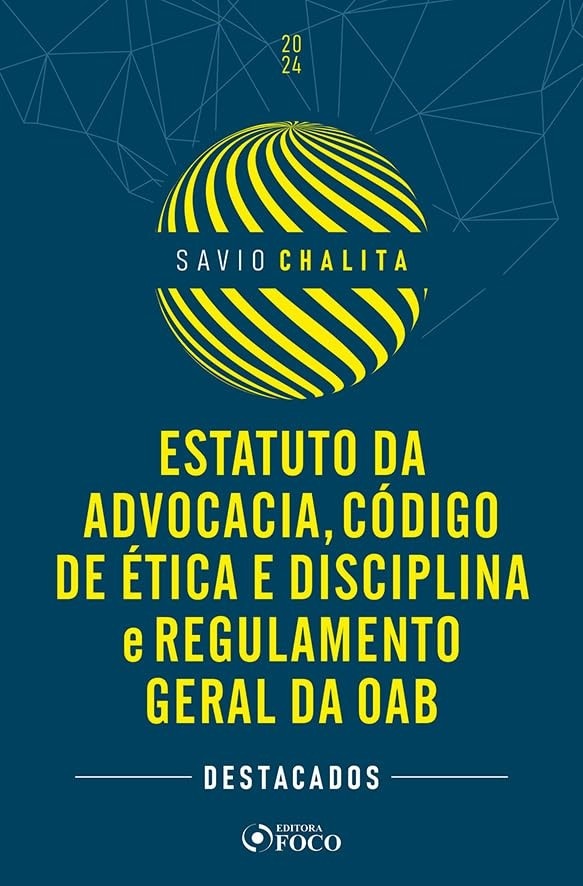 Estatuto OAB 2024: Lei Seca Essencial para Aprovação na 1ª Fase