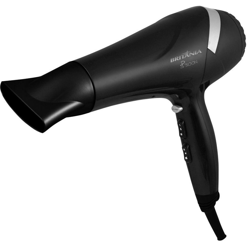 Secador Britânia SP3100N: Cabelos Perfeitos!