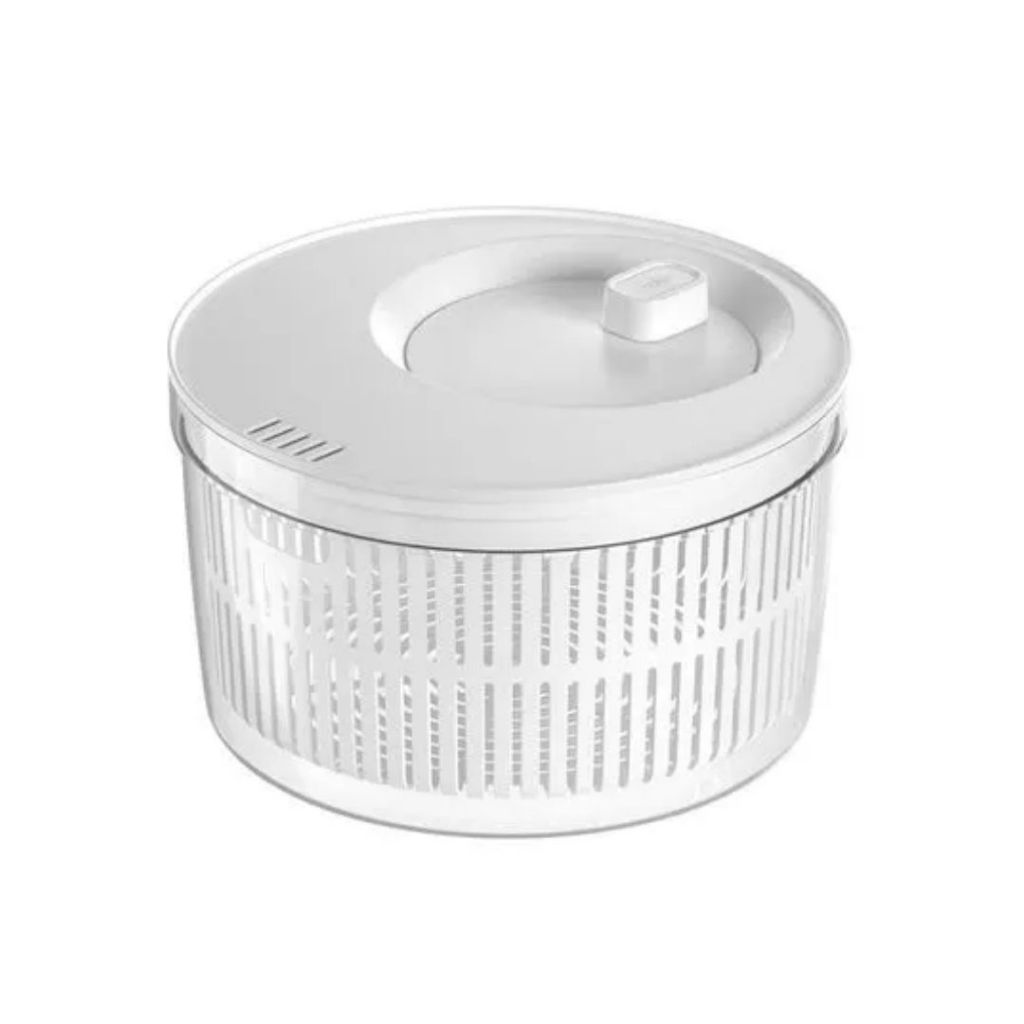 Secador de Salada 5.5L: Frescor e Praticidade!