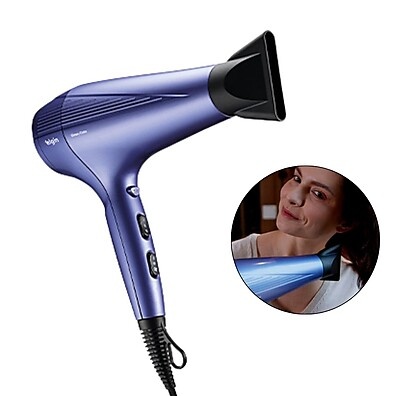 Secador Elgin Glossy Color 2000W: Brilho e Maciez!