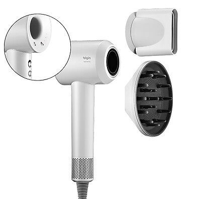 Secador Elgin Super Ionic Plus: Cabelos Lindos!