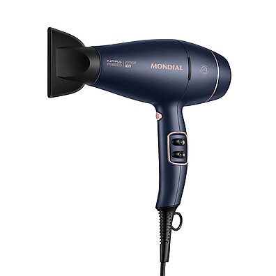 Secador Infrared Mondial: Cabelos Radiantes!