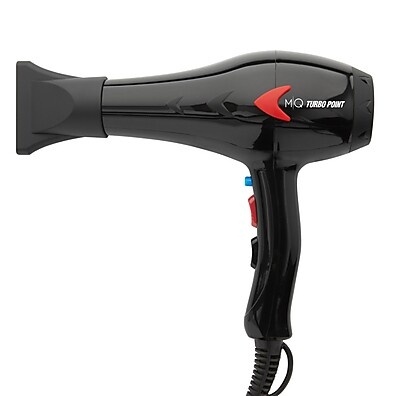 Secador Turbo Point MQ: Cabelos Lindos Já!