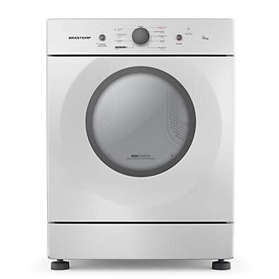 Secadora Brastemp 10kg: Roupas Secas e Fáceis de Passar!