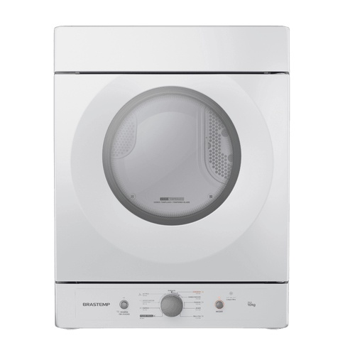 Secadora Brastemp 10kg: Roupas Secas Já!