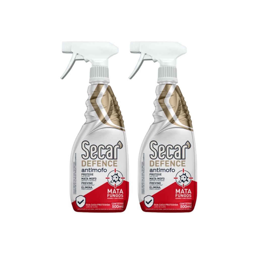 Secar Defence: Adeus Mofo e Bolor em 10 Minutos! 💨