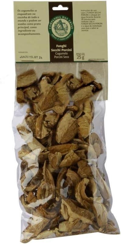 Funghi Secchi Porcini