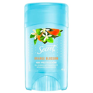 Secret Orange Blossom: Frescor e Proteção 48h
