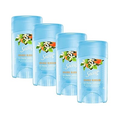 Secret Orange Blossom: Proteção e Frescor!