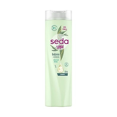 Seda Babosa e Óleos: Hidratação Poderosa!