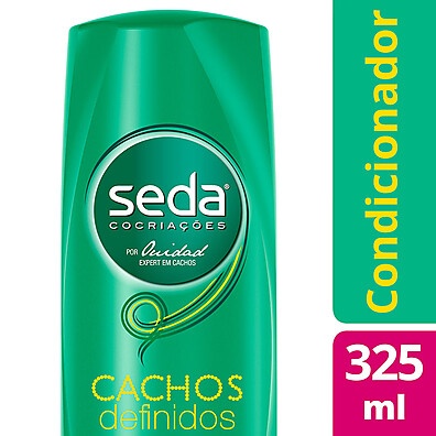 Seda Cachos Definidos: Definição e Hidratação!