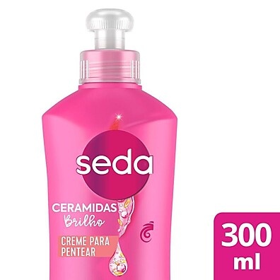 Seda Ceramidas: Brilho e Força para Seus Cabelos