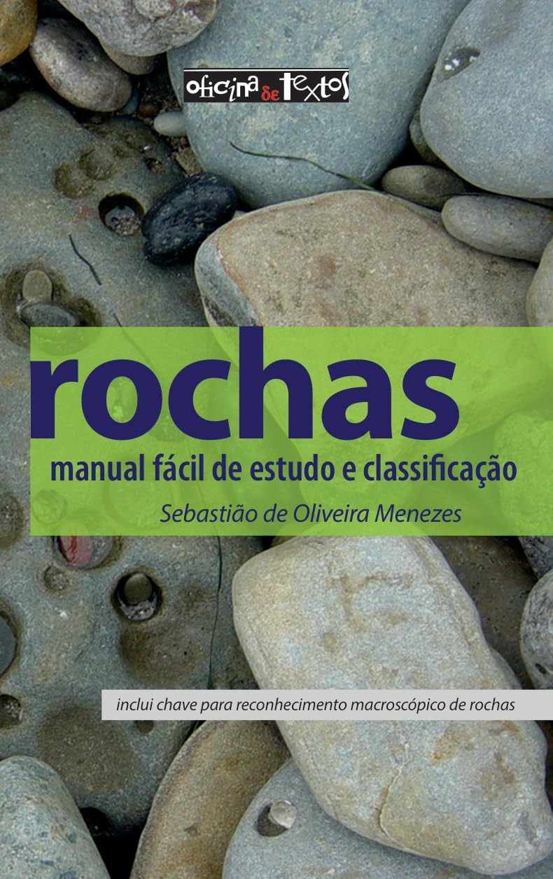 Rochas: Desvende os Segredos da Terra com Manual Essencial