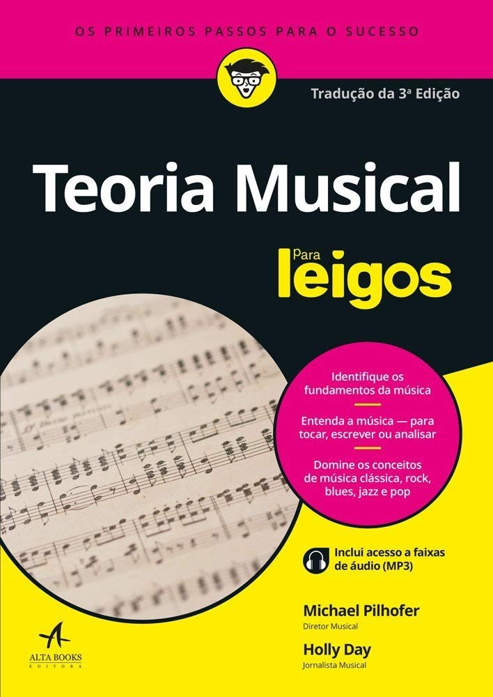 Teoria Musical Para Leigos: Desvende os Segredos da Música Facilmente