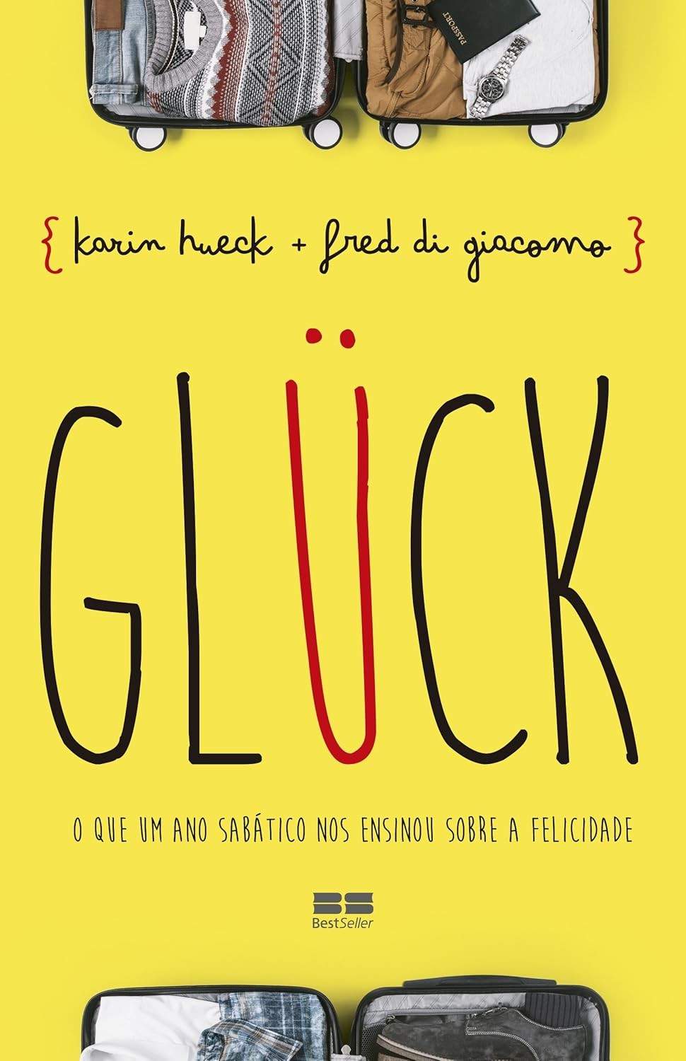 GLÜCK: Descubra os Segredos da Felicidade em um Ano Sabático Transformador