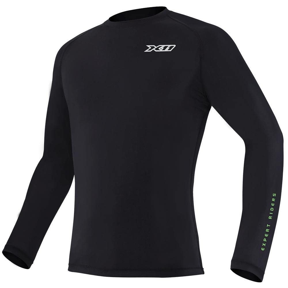 Blusa Segunda Pele X11 Climate M: Conforto Térmico para Frio Intenso