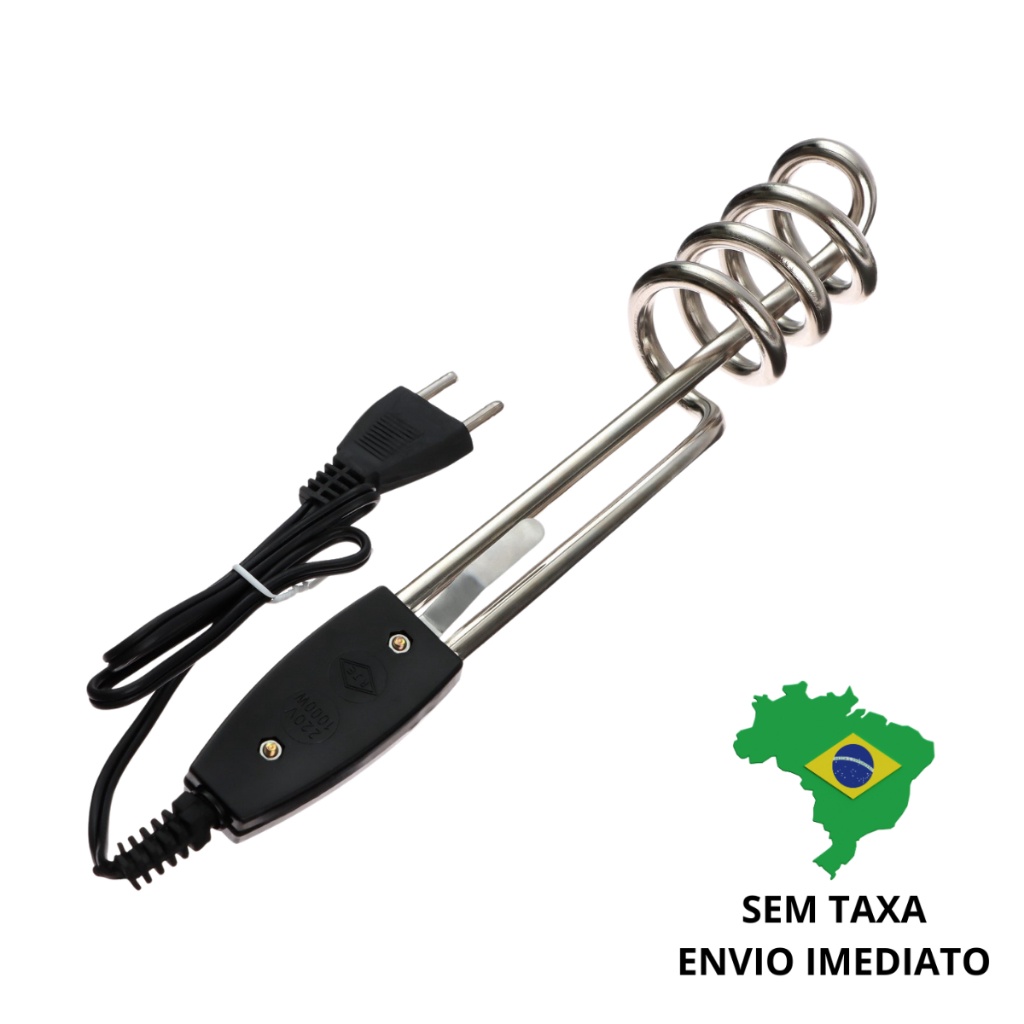 Rabo Quente StarTools: Aqueça Água em Segundos!