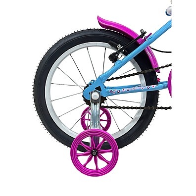 Bicicleta Infantil Aro 16: Aventura Segura!