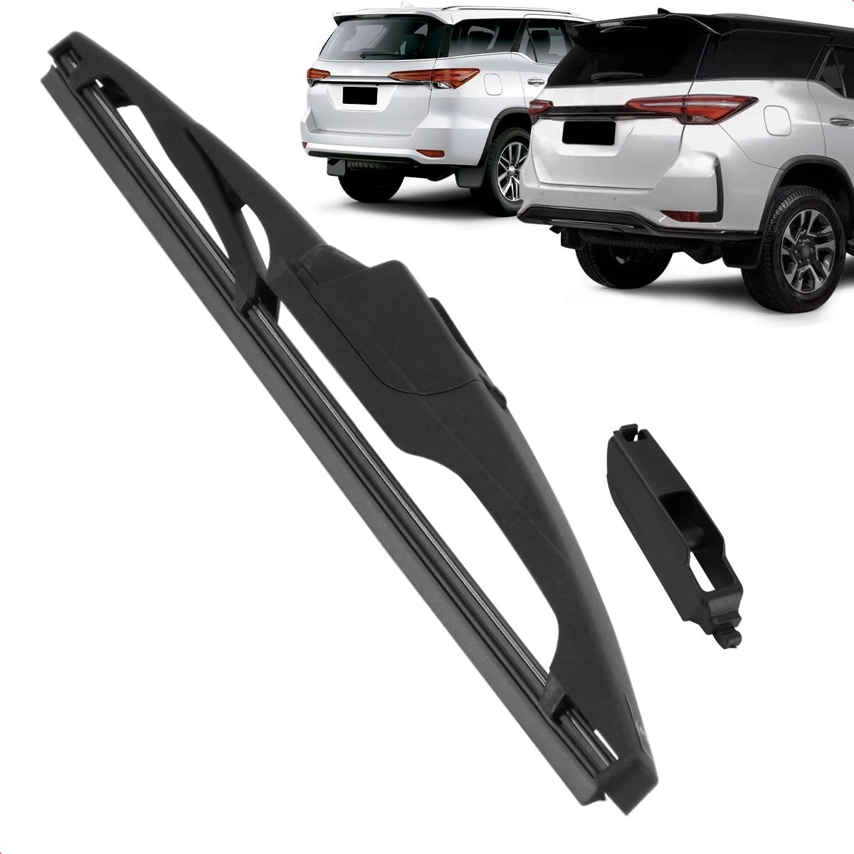 Palheta Limpadora Traseira Vigia Carenada 11" Hilux SW4 2017-2025: Visão Clara e Segura