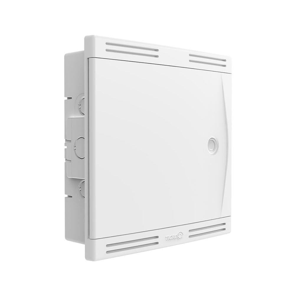 Quadro Sistema VDI 30x30 Embutir Tigre – Instalação Moderna e Segura