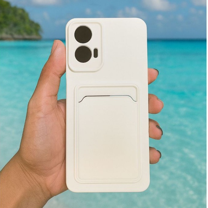 Capinha Moto G com Porta Cartão: Prática e Segura 🛡️