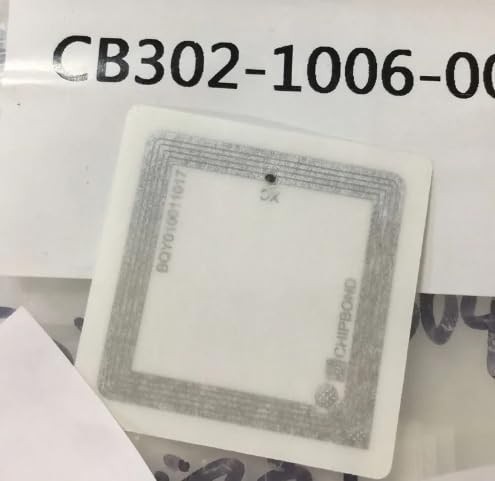 Chip RFID Citronix Makeup – CB302-1006-004 para Identificação Segura e Eficiente