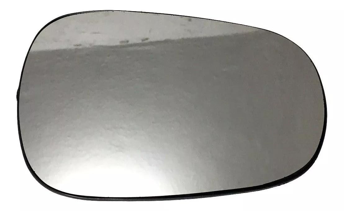 Lente Retrovisor Clio 2004-2012 Lado Direito - Visão Clara e Segura