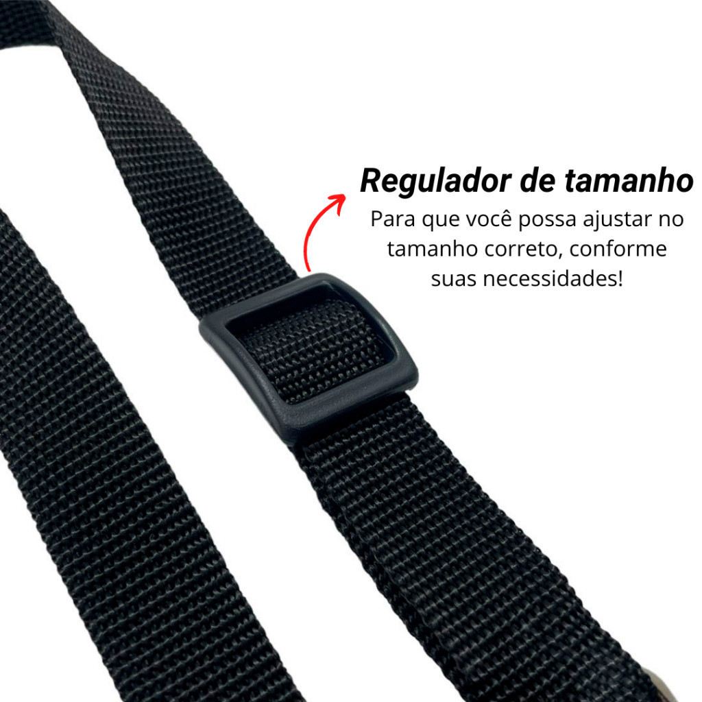 Cinto de Segurança Pet: Viagem Segura!