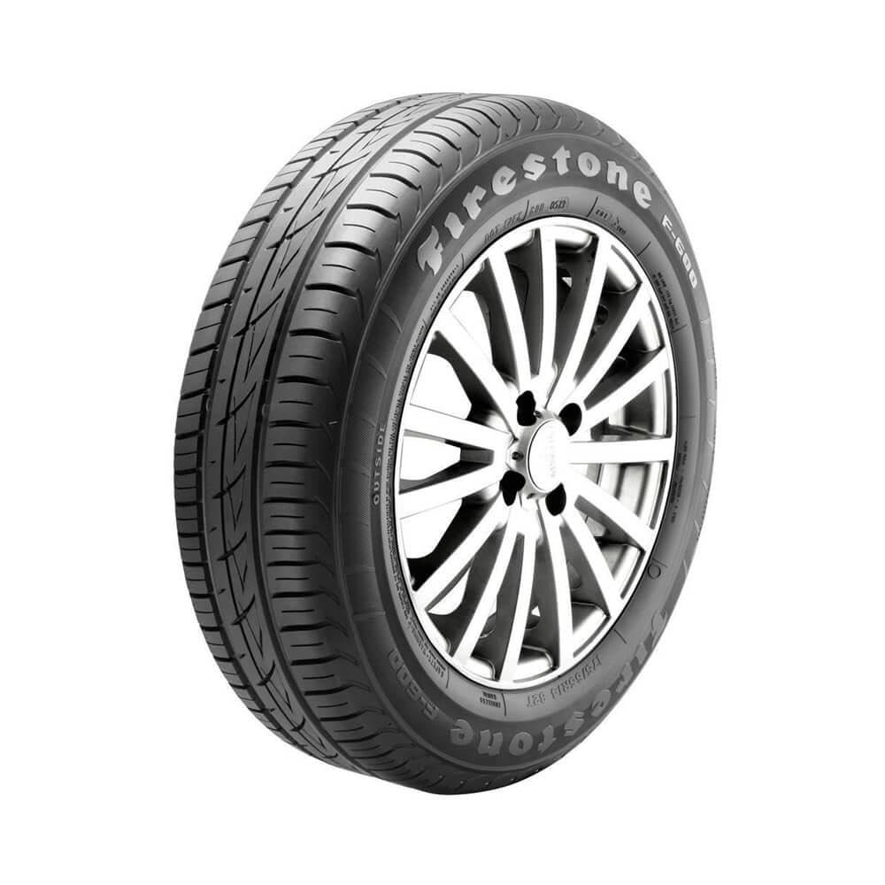 Pneu Firestone F600 195/65R15 91H: Segurança e Desempenho para seu Carro Urbano