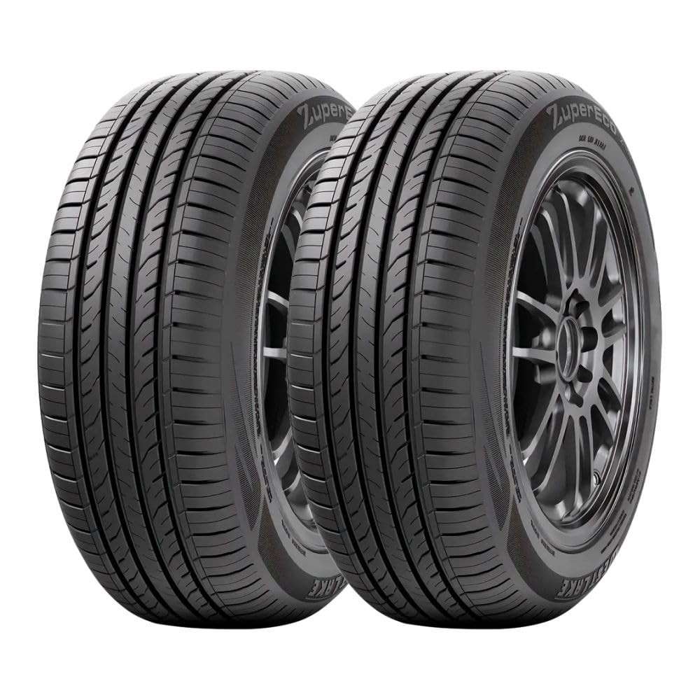 Kit 2 Pneus Westlake ZuperEco Aro 16 205/55R16 94W XL: Segurança e Economia para Seu Carro