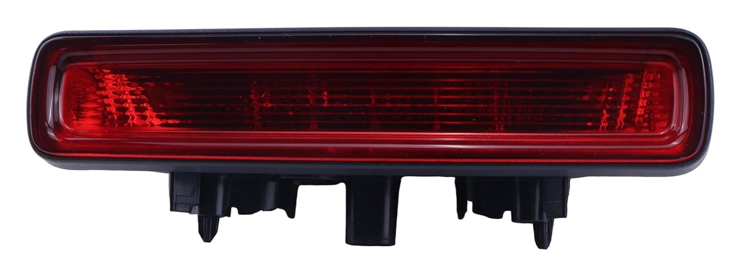 Terceira Luz de Freio LED Fumê Jeep Wrangler JL 2018-2024 - Segurança e Estilo Premium