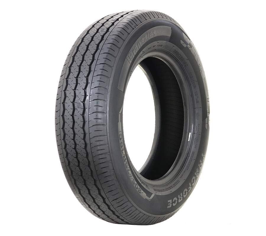 Pneu Bransales Aro 16 205/75R16C 10 Lonas: Performance e Segurança para sua Van