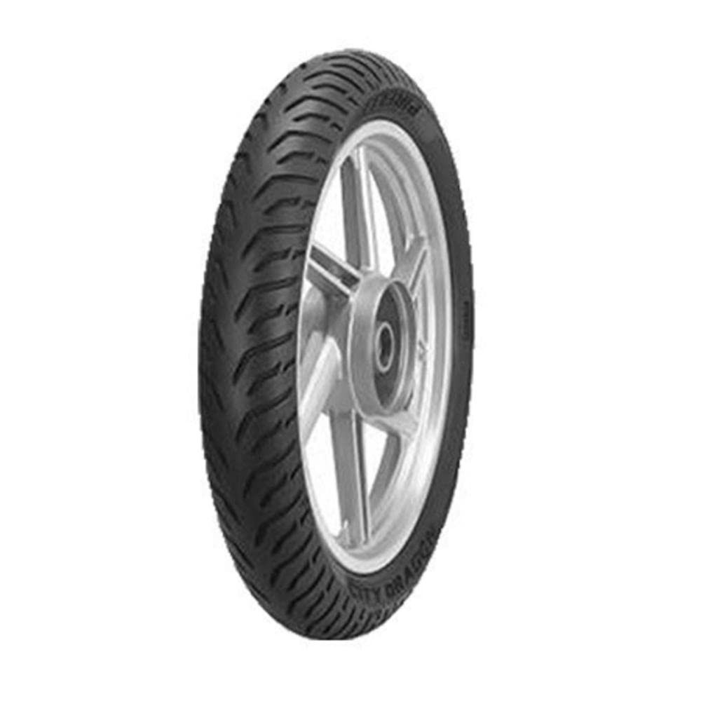 Pneu Pirelli City Dragon 90/90-18 57P Reinf: Estabilidade e Segurança Urbana