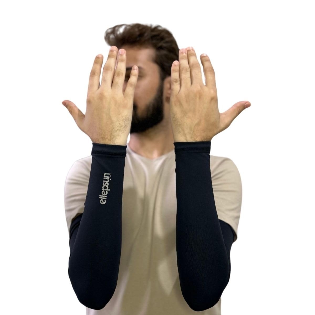 Manguito Proteção Solar UV50+ Dermatológico - Conforto e Segurança para Sua Pele