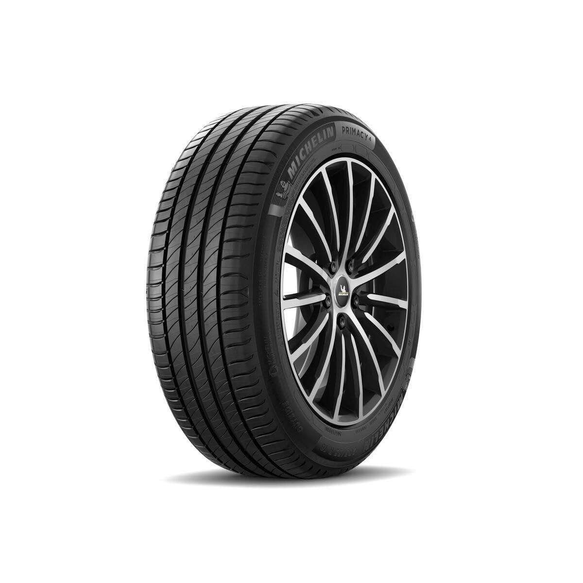 Pneu Michelin Primacy 4 215/65R16 102H: Segurança e Eficiência para Seu Carro